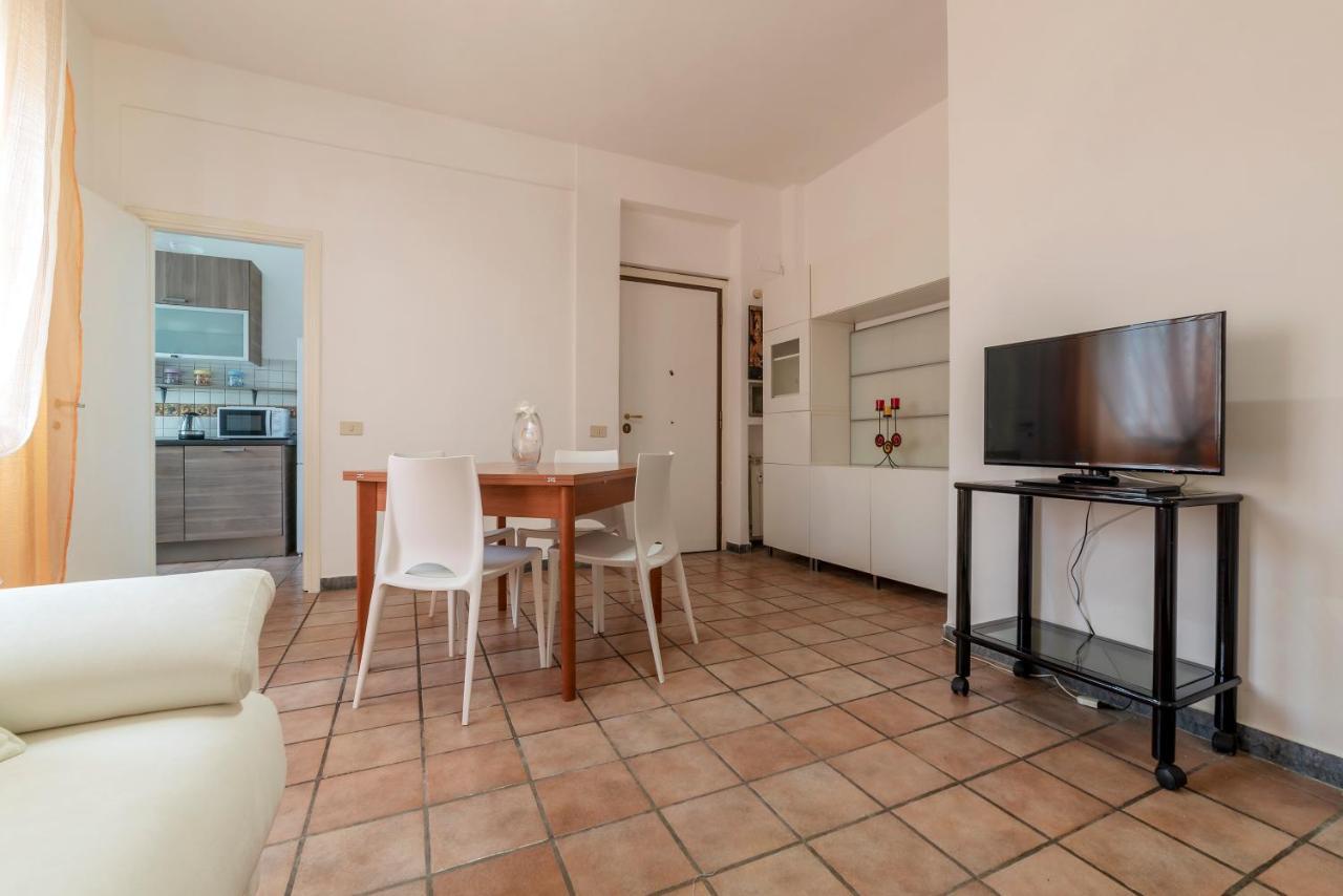 San Giovanni In Laterano Cozy And Quiet Flat Рим Екстер'єр фото