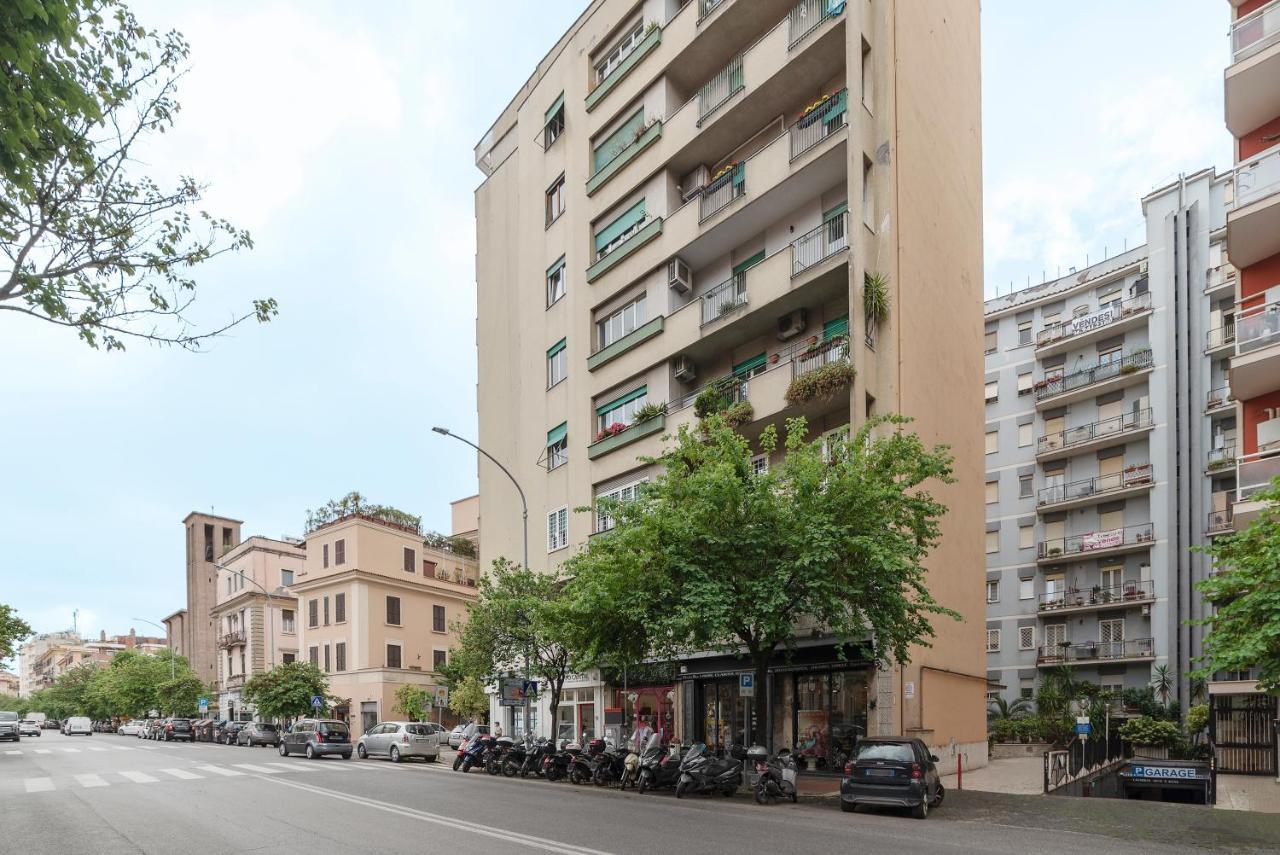 San Giovanni In Laterano Cozy And Quiet Flat Рим Екстер'єр фото