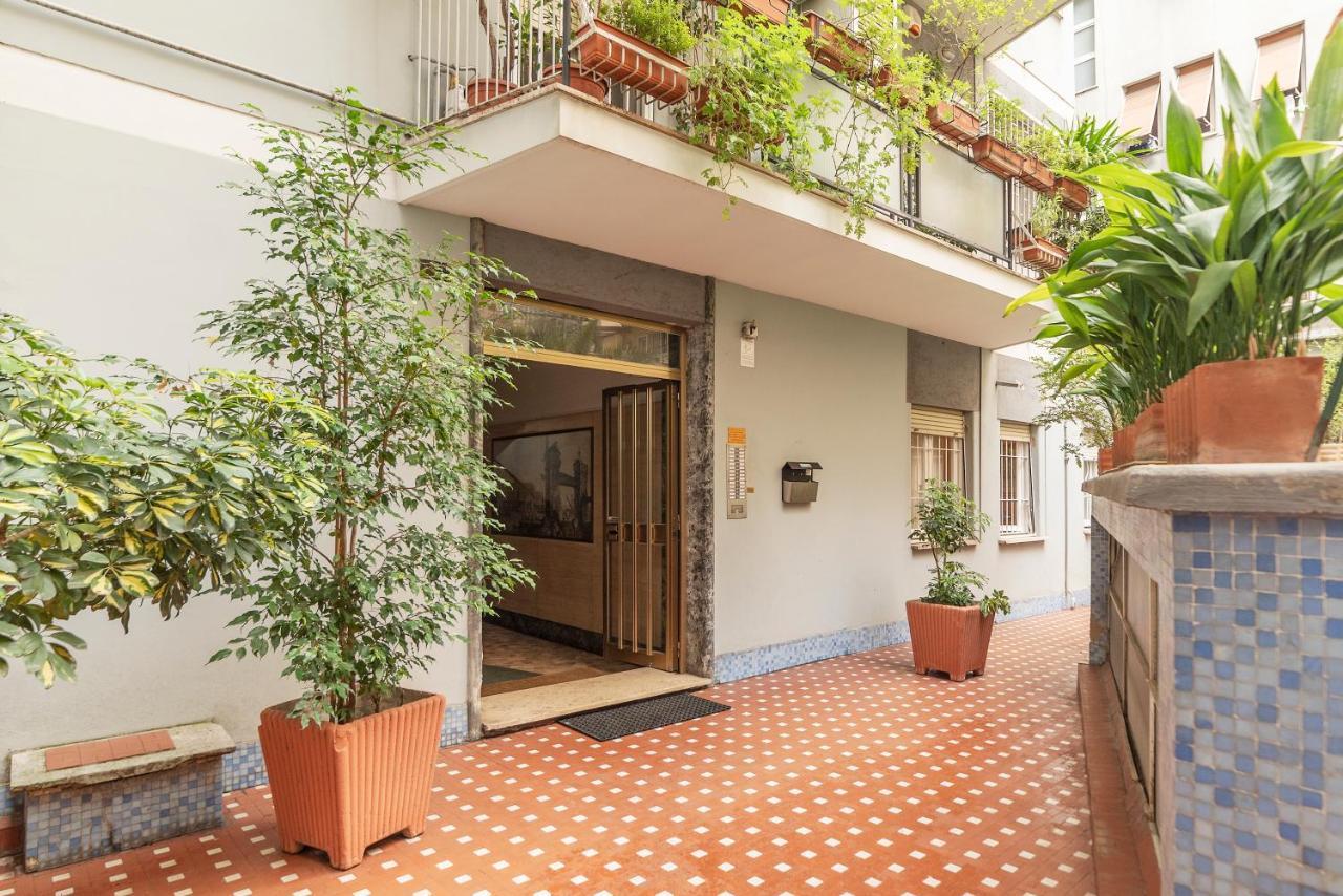 San Giovanni In Laterano Cozy And Quiet Flat Рим Екстер'єр фото