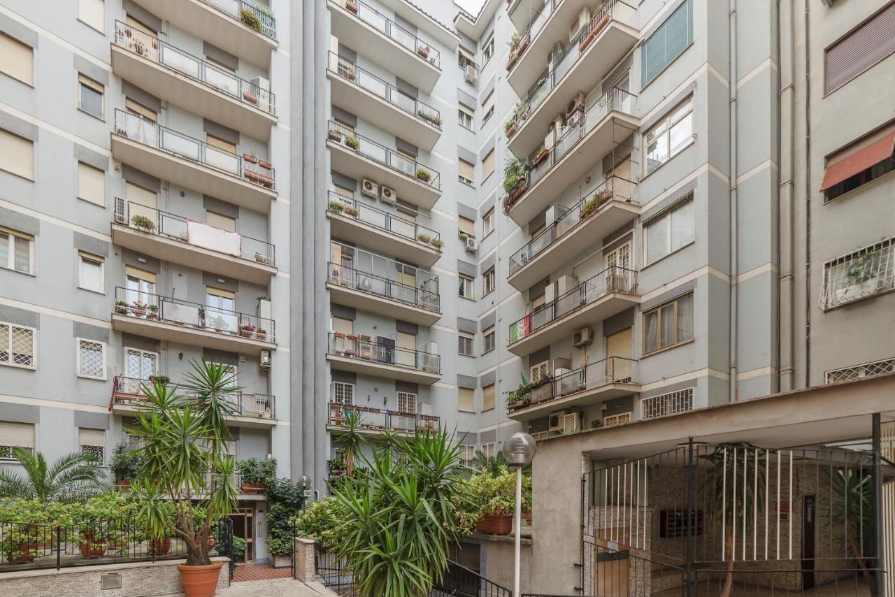 San Giovanni In Laterano Cozy And Quiet Flat Рим Екстер'єр фото
