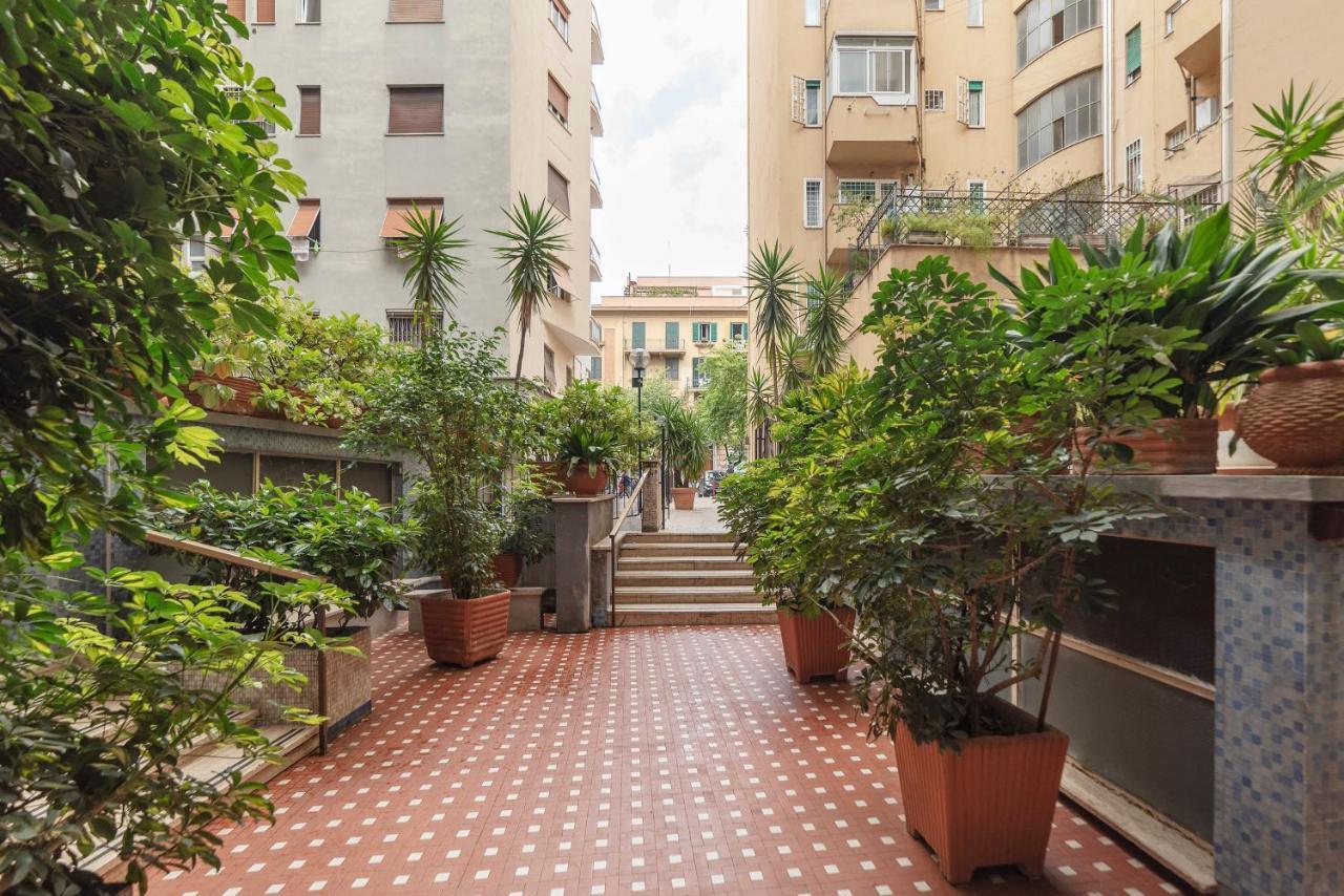 San Giovanni In Laterano Cozy And Quiet Flat Рим Екстер'єр фото